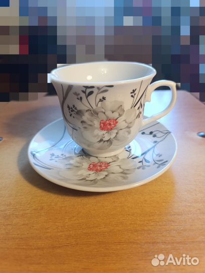 Чайные пары