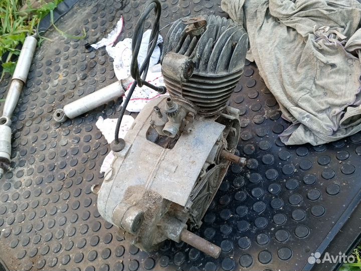 Рига s 52 двигатель