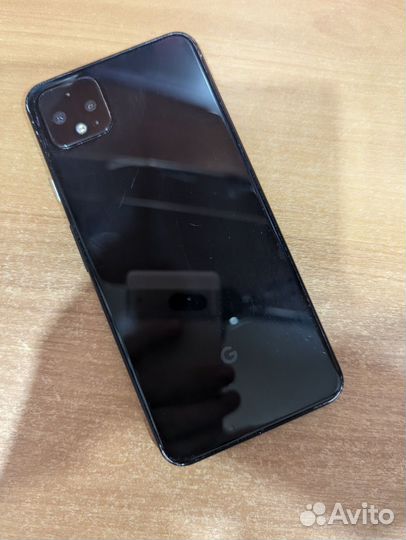 Google Pixel 4 XL, 6/128 ГБ