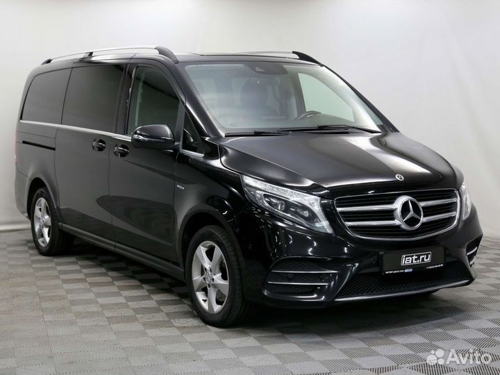 Mercedes-Benz V-класс 2.1 AT, 2017, 173 610 км