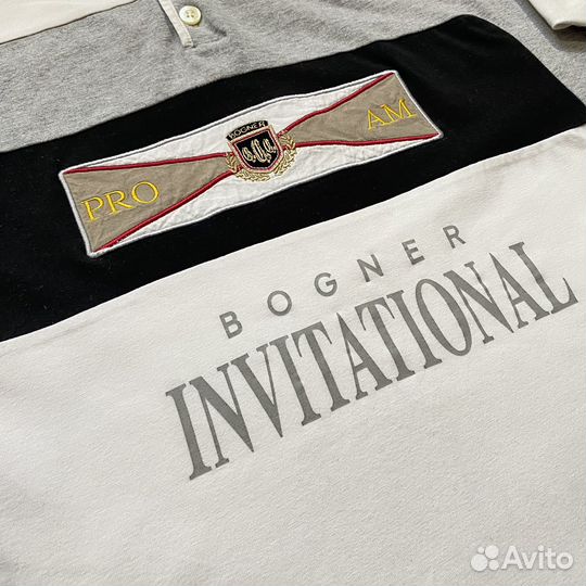 Поло Bogner Invitational (M-L)