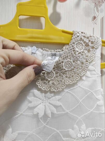 Платья на девочку 4-5 лет рост 110