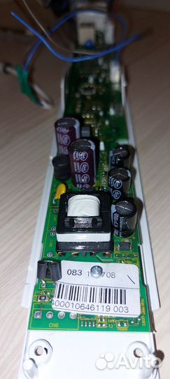 Модуль управления холодильника whirlpool