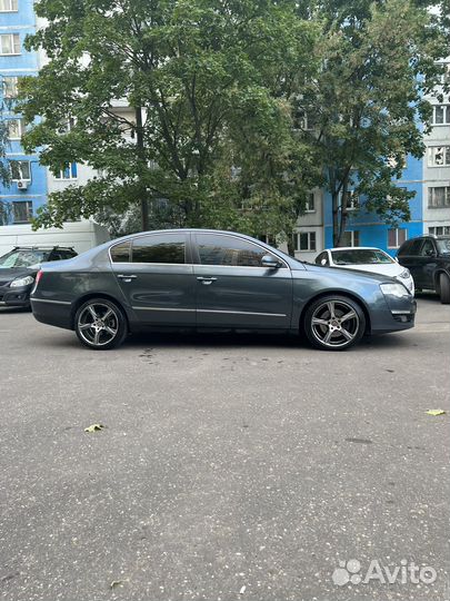Volkswagen Passat 1.8 AT, 2008, 218 000 км