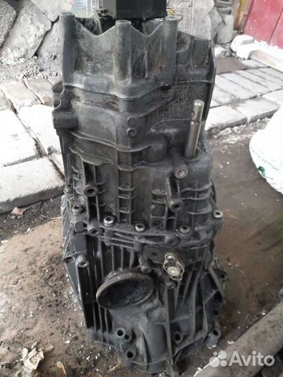 Коробка передач volkswagen passat b5