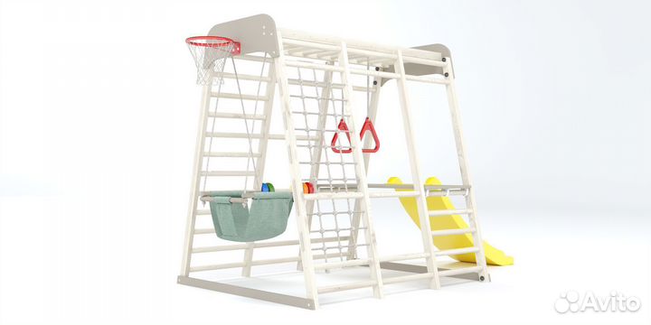 Детский спортивный комплекс для дома