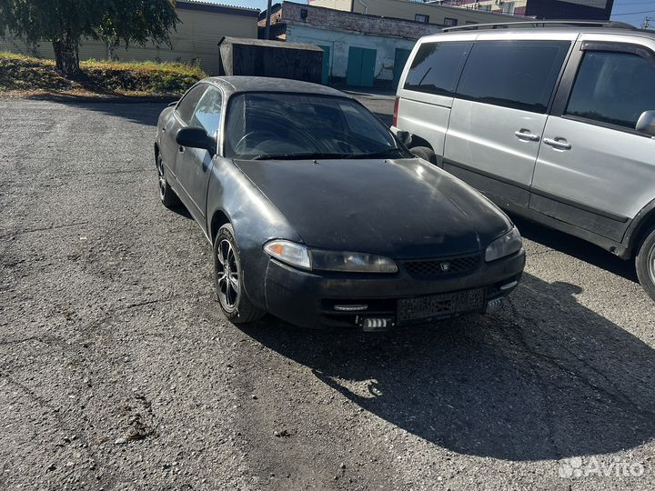 Toyota Sprinter 1.6 AT, 1995, 250 000 км