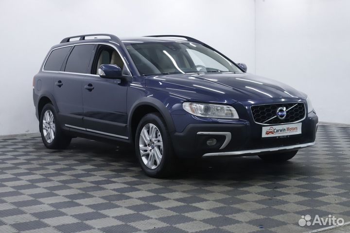 Volvo XC70, 2014