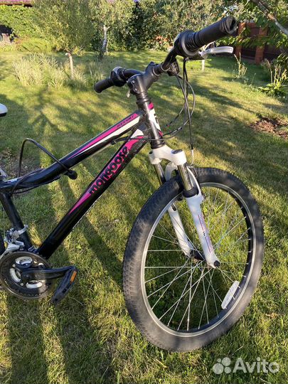 Велосипед mongoose