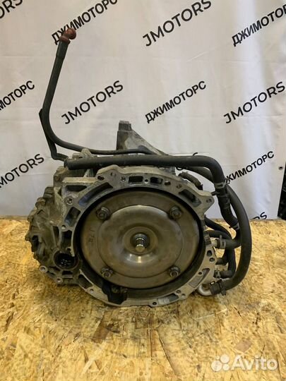 АКПП FNE2 Mazda 6 4х ступенчатая 4F27E