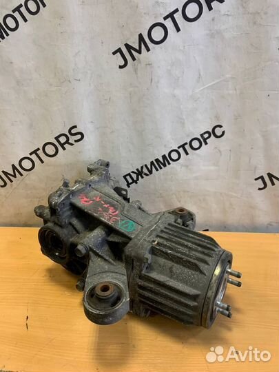 Задний редуктор Mitsubishi Outlander XL 2,0-2,4