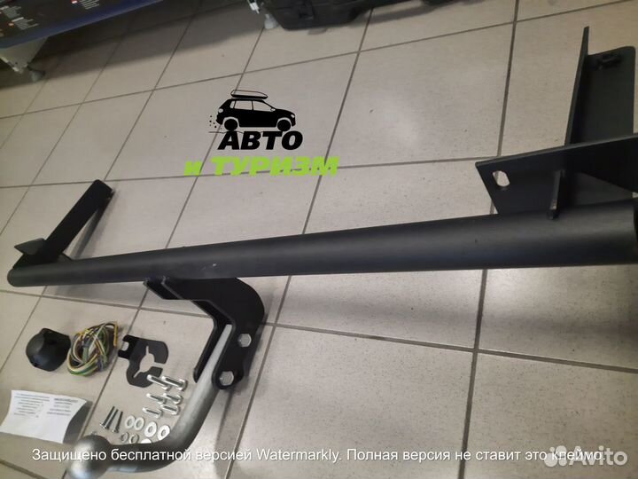 Фаркоп тсу LADA Vesta, Vesta Cross, Vesta SW