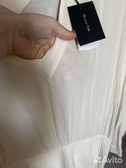 Платье Massimo Dutti новое (размер М)