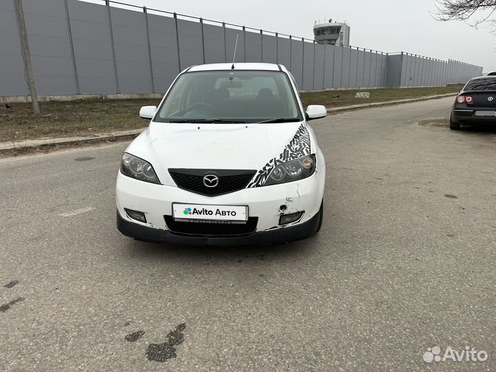 Mazda Demio 1.5 AT, 2002, 247 000 км