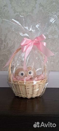 Статуэтка Сова в упаковке