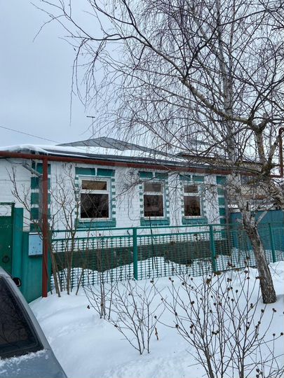 Дом 40 м² на участке 6 сот.