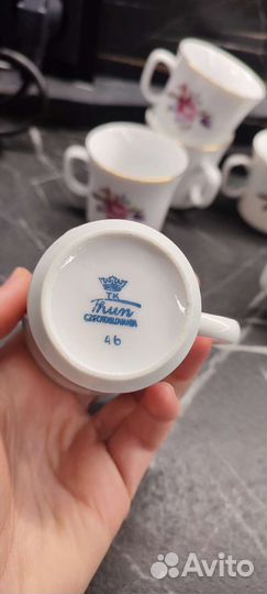 Набор столовой посуды на 6 персон