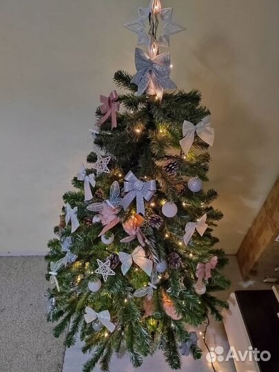 Елка искусственная