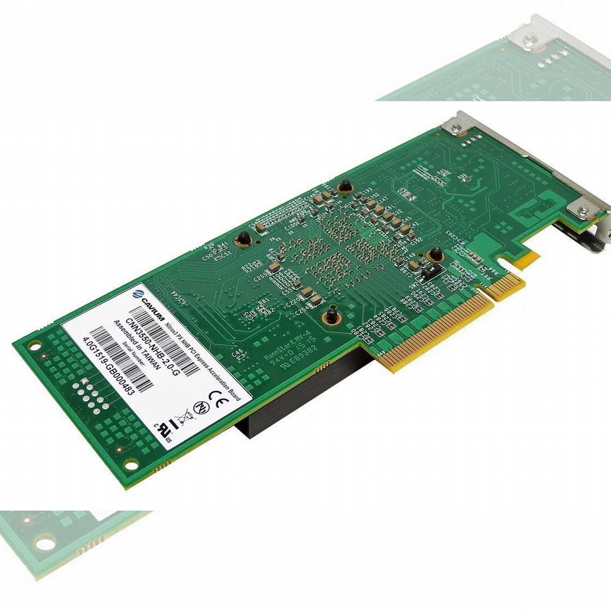 [CNN3550-NHB-2.0-G] Контроллер Cavium Pci Express Cnn3550-Nhb-2.0-G