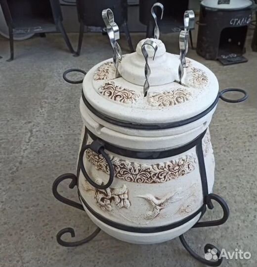 Тандыр новый в наличии в Симферополе