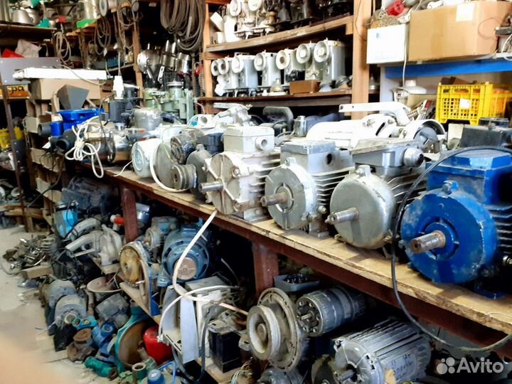 Электродвиготели и не только