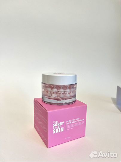 Уходовая оригинальная корейская косметика