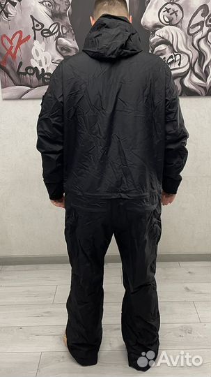 Комбинезон мужской
