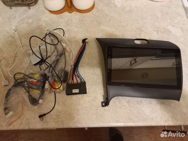 Андроид на киа церато 3