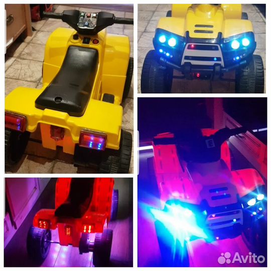 Электромобиль