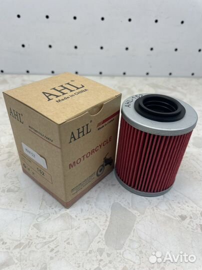 Масляный фильтр AHL KN152 (HF152)