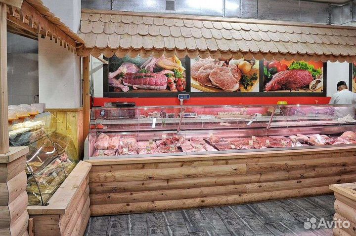 Приглашаю в магазин фермерских продуктов продавца