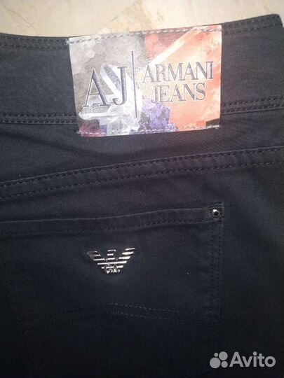 Джинсы Armani Jeans