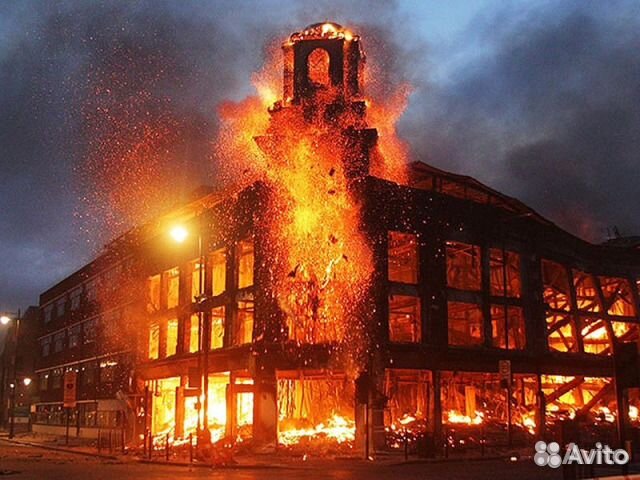 Монтаж и обслуживание пожарной сигнализации