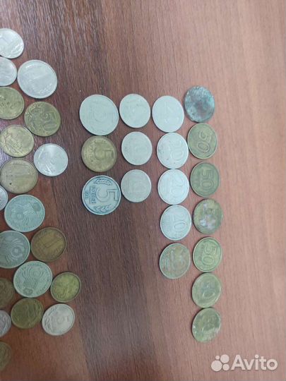 Продам монеты СССР