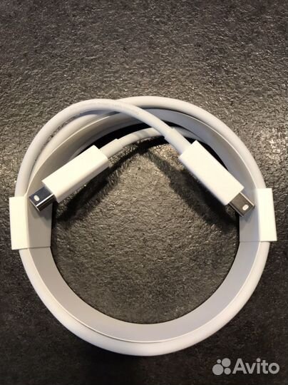 Кабель apple tunderbolt cable A1410 2m