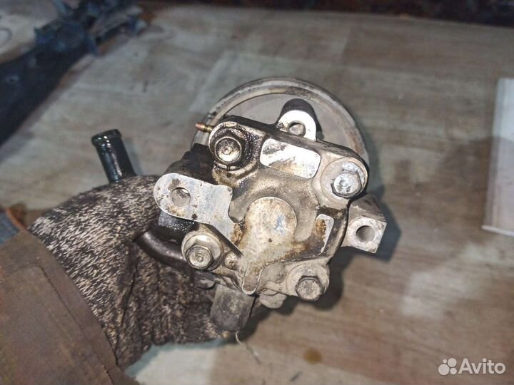 Насос гур daewoo Matiz