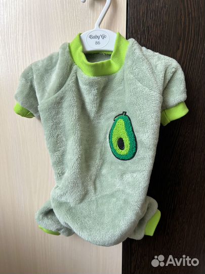 Комбинезон для собак мелких пород