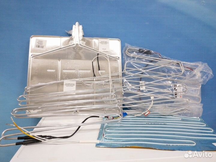 Запчасти для холодильников в Вологде