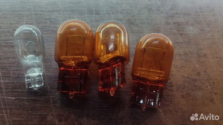 Лампы задних поворотников Ford 4685956 21W (3 шт.)