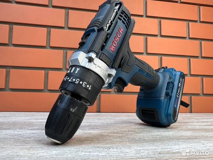 Шуруповерт Bosch 21V