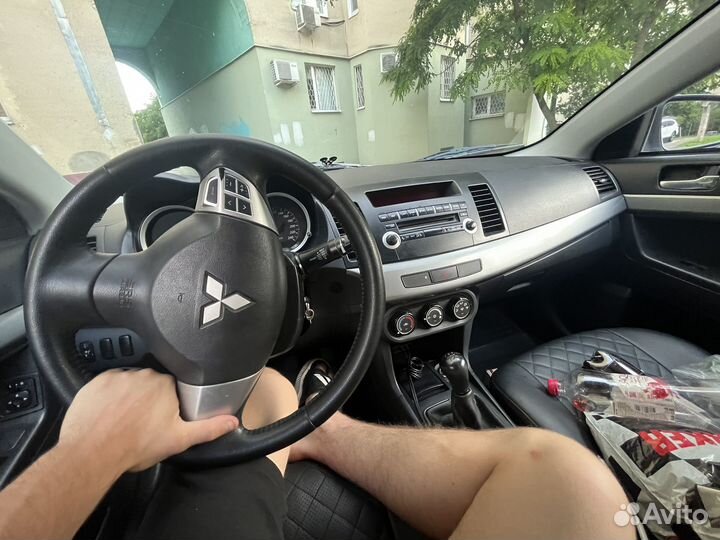 Mitsubishi Lancer 1.5 МТ, 2010, 181 770 км