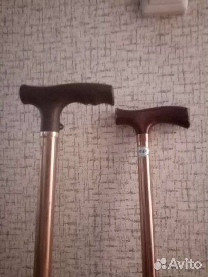 Трость для ходьбы бу