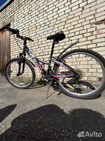 Велосипед для девочки