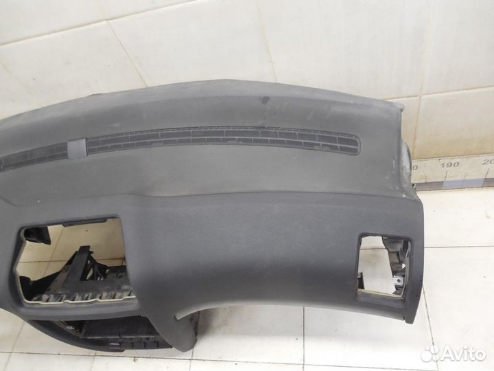 Торпедо Octavia (A5 1Z) 2004-2013