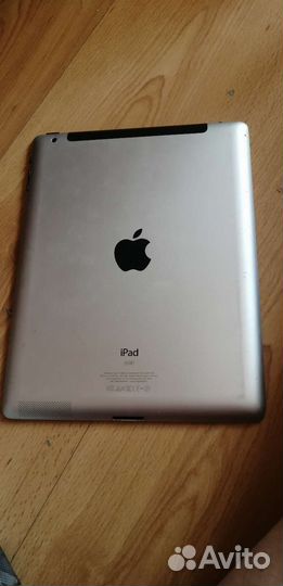 iPad 2 на запчасти