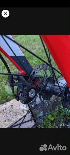 Гравийный велосипед 2322