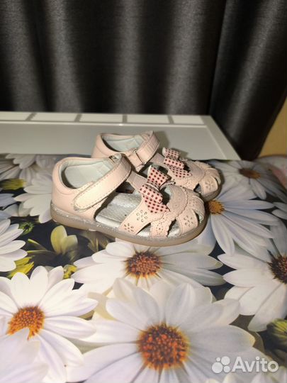 Ботинки сапоги детские