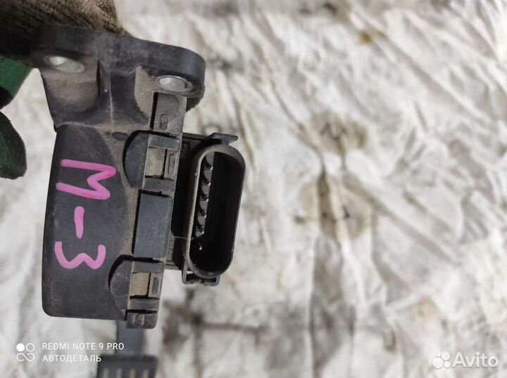 Педаль газа электрическая Mazda 3 BK