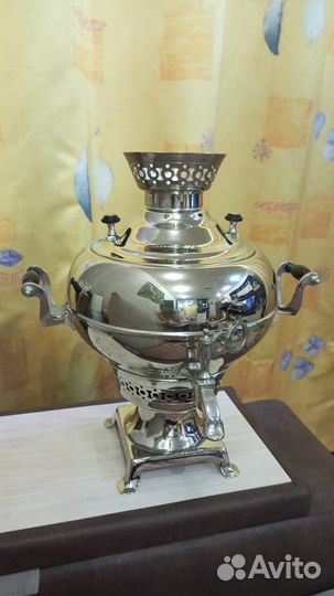 Самовар электрический СССР