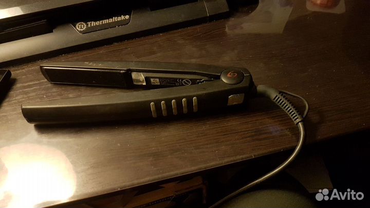 Утюжок для волос GA.MA